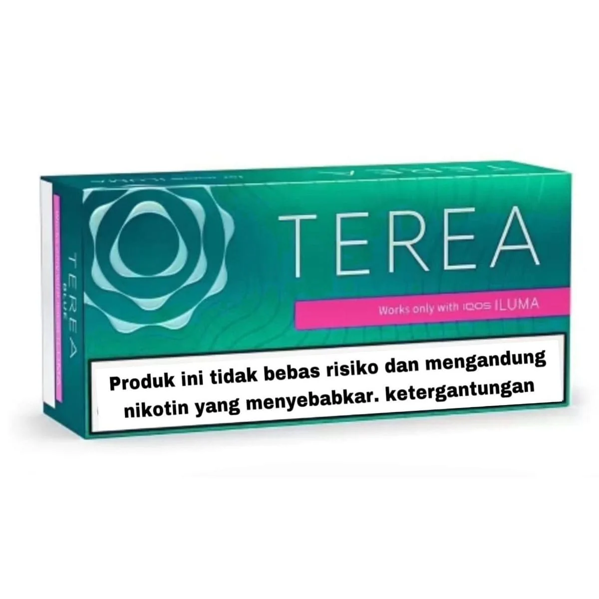 Terea Black Green