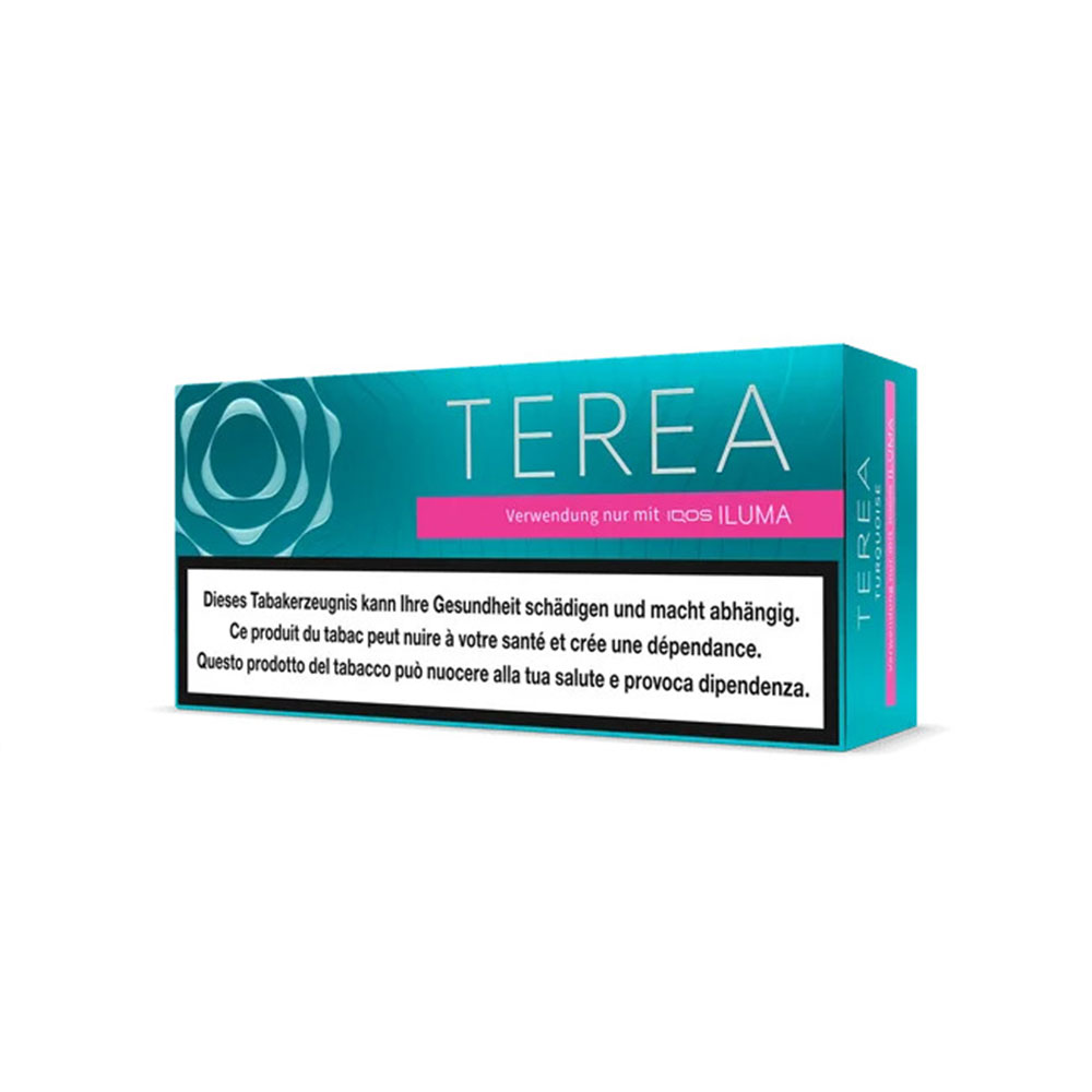 Terea Turquoise Selection