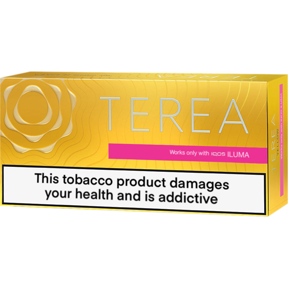 Terea Yellow